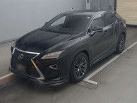 2018 Lexus RX