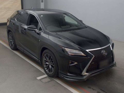 2018 Lexus RX AGL20W[2]