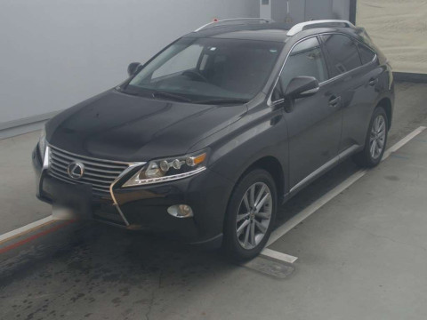 2014 Lexus RX AGL10W[0]