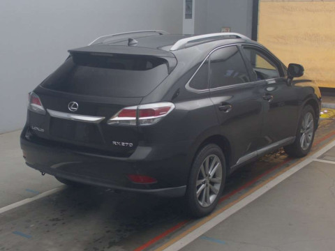 2014 Lexus RX AGL10W[1]