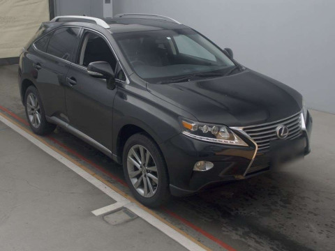 2014 Lexus RX AGL10W[2]