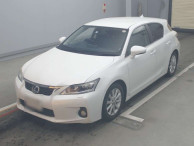 2012 Lexus CT