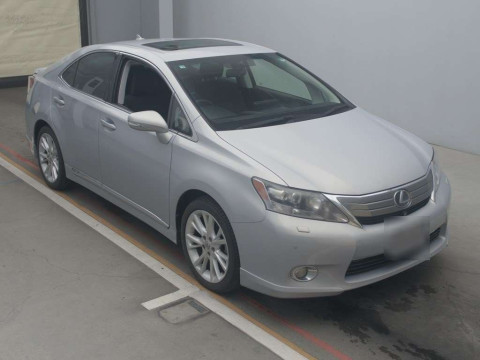 2010 Lexus HS ANF10[2]