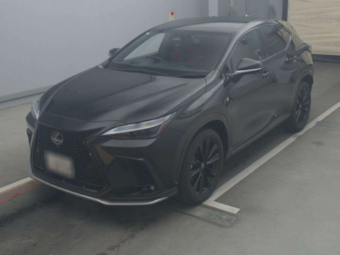 2023 Lexus NX TAZA25[0]