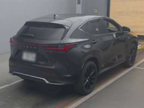 2023 Lexus NX TAZA25[1]