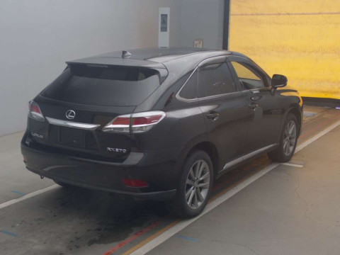 2013 Lexus RX AGL10W[1]