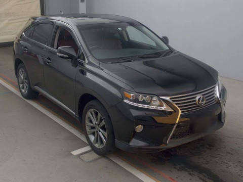 2013 Lexus RX AGL10W[2]