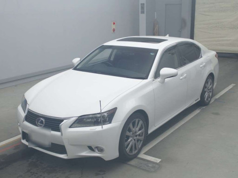 2012 Lexus GS GWL10[0]