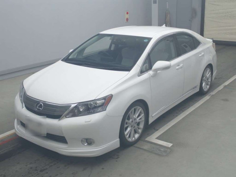 2009 Lexus HS ANF10[0]