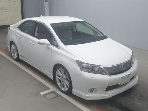 2009 Lexus HS ANF10[2]