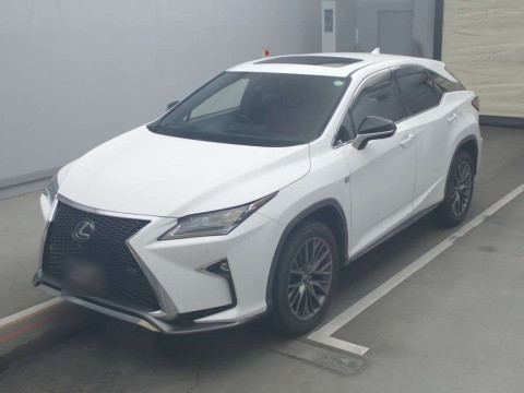 2016 Lexus RX AGL25W[0]