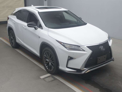 2016 Lexus RX AGL25W[2]