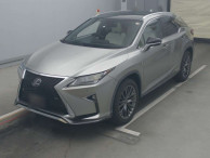 2015 Lexus RX