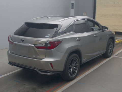 2015 Lexus RX GYL25W[1]