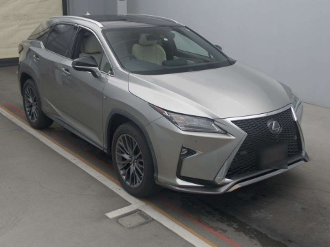 2015 Lexus RX GYL25W[2]