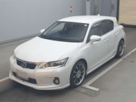 2012 Lexus CT