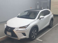 2017 Lexus NX