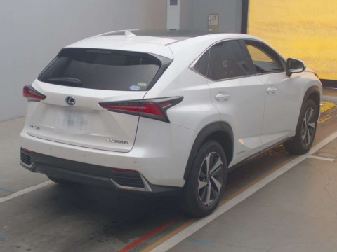 2017 Lexus NX AYZ10[1]