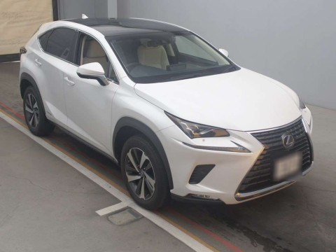 2017 Lexus NX AYZ10[2]