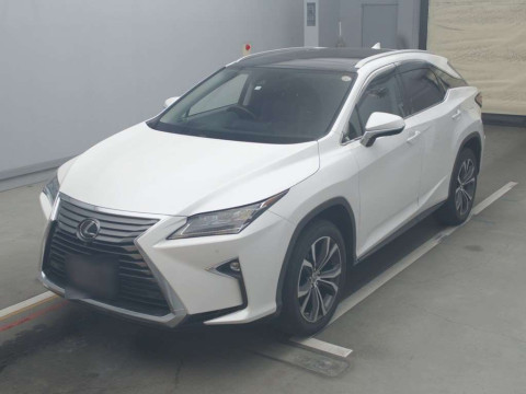 2016 Lexus RX AGL25W[0]