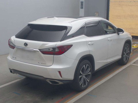 2016 Lexus RX AGL25W[1]