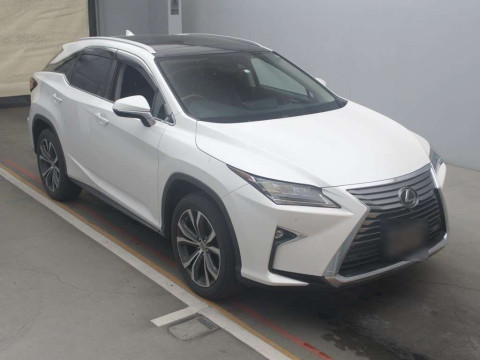 2016 Lexus RX AGL25W[2]