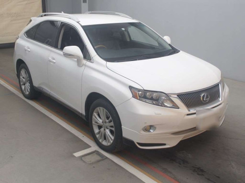 2010 Lexus RX GYL15W[2]