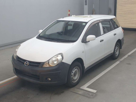 2014 Mazda Familia Van BVZNY12[0]