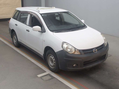 2014 Mazda Familia Van BVZNY12[2]