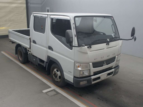 2016 Mitsubishi Fuso Canter FBA20[2]