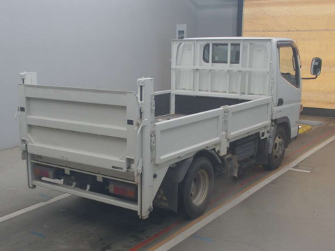 2012 Mitsubishi Fuso Canter FDA20[1]