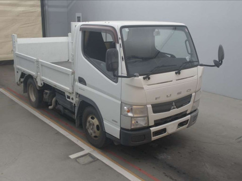 2012 Mitsubishi Fuso Canter FDA20[2]