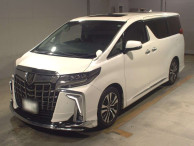 2019 Toyota Alphard