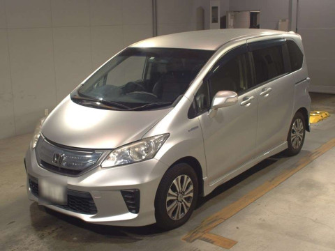 2014 Honda Freed hybrid GP3[0]