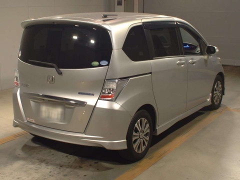 2014 Honda Freed hybrid GP3[1]