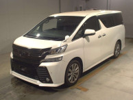 2016 Toyota Vellfire