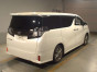 2016 Toyota Vellfire