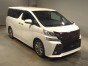 2016 Toyota Vellfire