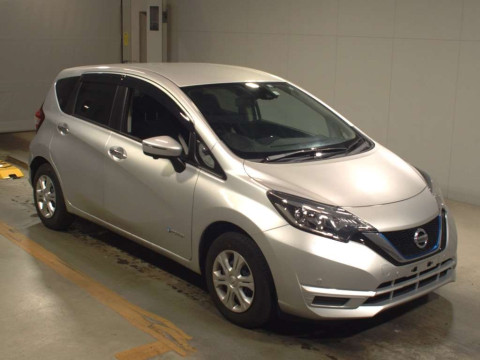 2020 Nissan Note HE12[2]