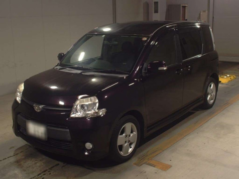 2014 Toyota Sienta NCP81G[0]