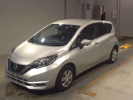 2020 Nissan Note