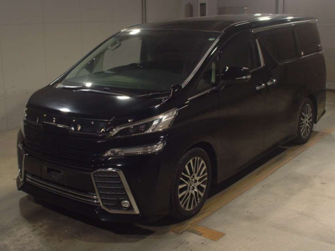 2015 Toyota Vellfire AGH30W[0]