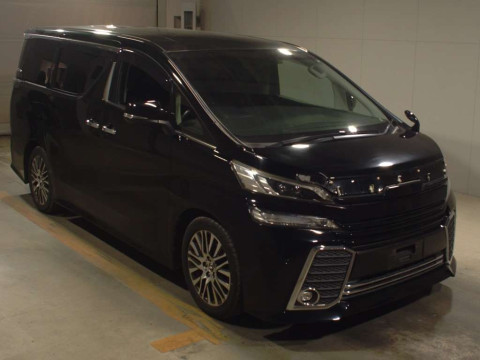 2015 Toyota Vellfire AGH30W[2]