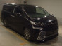 2015 Toyota Vellfire