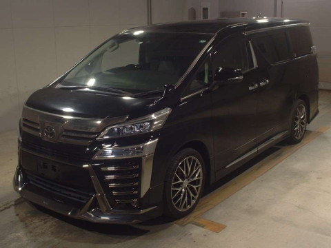 2020 Toyota Vellfire AGH30W[0]