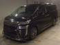 2020 Toyota Vellfire