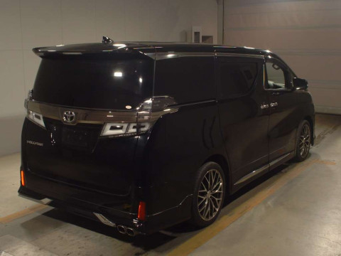 2020 Toyota Vellfire AGH30W[1]