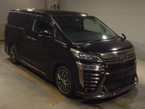 2020 Toyota Vellfire AGH30W[2]