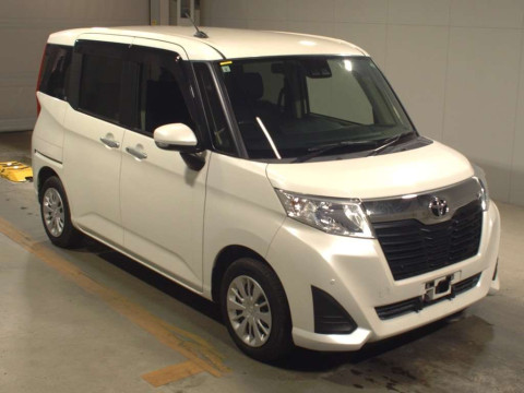 2019 Toyota Roomy M900A[2]