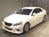 2010 Toyota Mark X